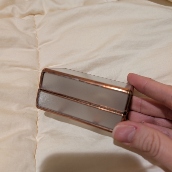 Glass Ring Box - Picture 5 of 7